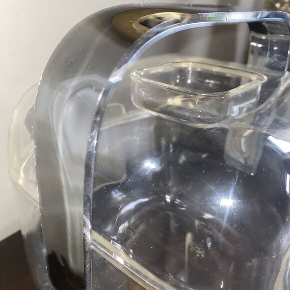 Guzzini Lucite Ice Bucket - Picture 4 of 4